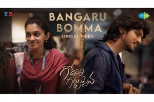 Bangaru Bomma: SP Charan, Chithra’s Classic Charm