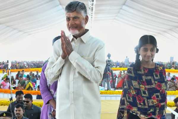 Chandrababu Naidu Announces Population Management Policy and Major Incentives for Joint Families