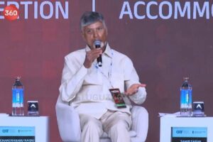 Chandrababu Naidu Outlines India’s Tech Vision at Raisina Dialogue