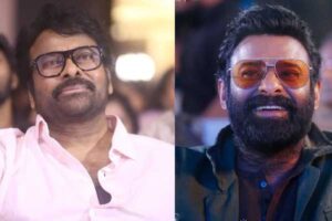 OTT Hurdles for Megastar and Prabhas