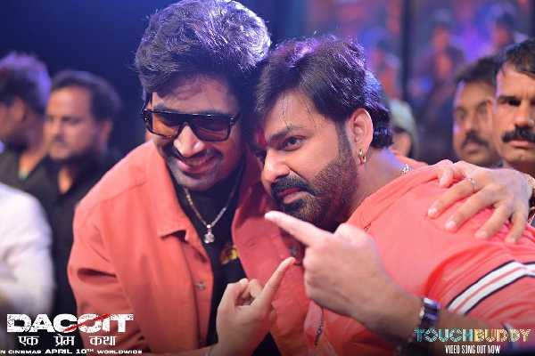 Dacoit: Pawan Calls Adivi Sesh A Superstar