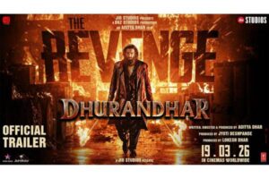 Dhurandhar 2 Trailer: Epic Revenge Drama