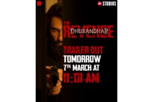 Buckle Up For Ranveer’s Dhurandhar 2 Trailer
