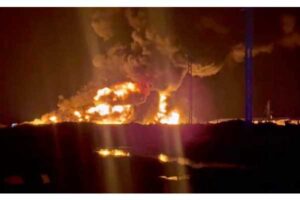 Amaravati Fires Raise Sabotage Fears as Probe Intensifies