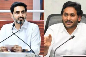 ED Action in Andhra Liquor Scam Sparks Political War as Lokesh Targets Jagan