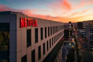 Netflix’s Biggest Hub to open in Hyderabad