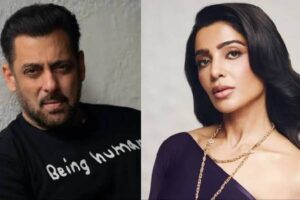 Samantha and Salman Khan to Work Soon?