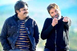 Exclusive: Trivikram’s Big No for Pawan Kalyan’s Films