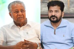 Pinarayi Vijayan Slams Telangana Over Khammam Demolitions, Calls It ‘Bulldozer Raj’