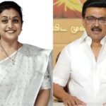 RK Roja To Campaign for DMK