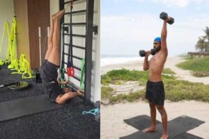 Sharwa Goes All Out For Biker, Stunning Makeover