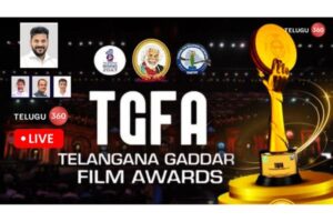 Video : TGFA TELANGANA GADDAR FILM AWARDS – 2025