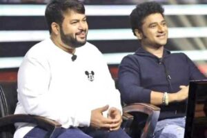 DSP Songs, Thaman’s BGM For UBS: Mythri