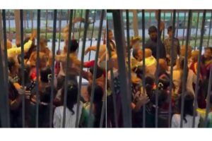 Viral Video in Tirumala Sparks Debate on VIP Darshan Privileges