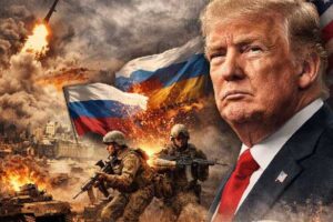 Middle East Conflict Intensifies After Israel–U.S. Strikes on Iran