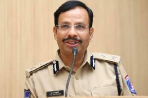 Smartphones Turning Dangerous for Young Women, Warns Hyderabad CP Sajjanar