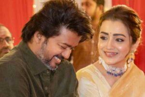 Vijay and Trisha to get Married?