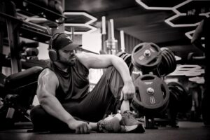 Manchu Manoj’s “No Excuses” Training Push Builds Momentum for David Reddy
