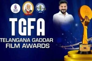 2025 Telangana Gaddar Awards Announced
