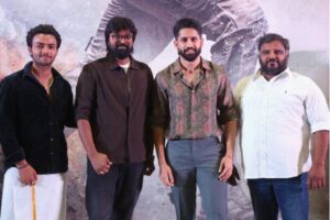 Vrushakarma is going to be my career best movie – Naga Chaitanya