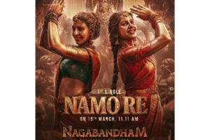 Nagabandham’s Namo Re To Unveil Grand Musical Canvas