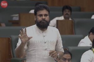 Pawan Kalyan Calls for Alliance Unity, Targets YSRCP in Assembly