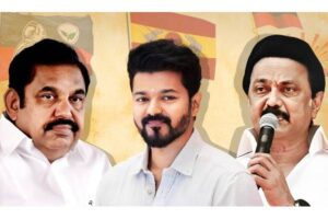 Tamil Nadu Elections Turn Triangular as Telugu Voters Emerge as Key Deciders