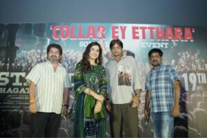 Hats Off To PK’s Dedication Amid Political Hustle: Mythri Ravi