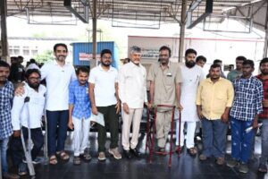 ‘Divyang Shakti’ Launched: Free APSRTC Travel for Disabled in Andhra Pradesh