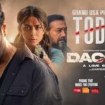 Adivi Sesh’s Dacoit USA Premieres Today