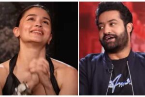 Buzz: Alia Bhatt in NTR’s Dragon?