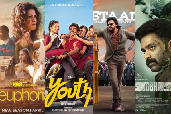 OTT Options for This Weekend