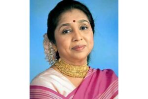 Legendary Singer Asha Bhosle Passes Away at 92