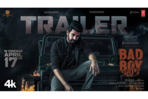 Naga Shaurya’s BBK Trailer: Mass Entertainer