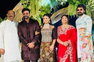 Bellamkonda Sreenivas Engaged