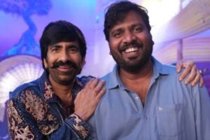 Ravi Teja’s Flop Director back as Writer