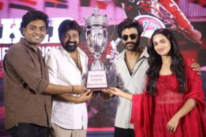 Photos : Biker Movie Success Celebrations