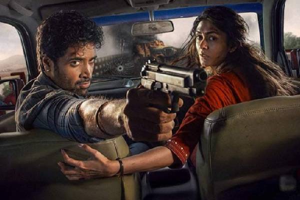 Dacoit Censor Report: Adivi Sesh is back with a blockbuster