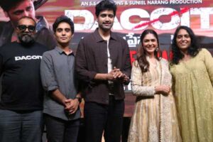 Can’t Guess Dacoit Story Beyond First Half An Hour: Sesh