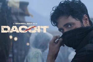 Dacoit Day 1: Adivi Sesh career biggest opening