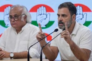 Rahul Gandhi, Jairam Ramesh Lead Opposition Attack on Delimitation and Women’s Bill