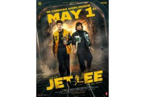 Satya’s Jetlee Locks Its Release Date