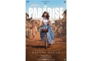 The Paradise: Kayadu Lohar looks stunning as Subbu