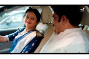 Mahesh enhances Rajeev’s IQ vs Suma’s GB for PMJ Jewels