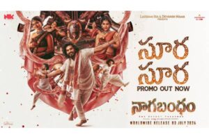 Nagabandham’s Sura Promo: Visually Stunning