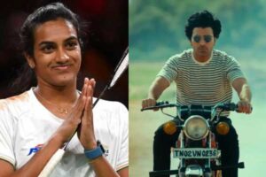 Sharwa’s Biker: After Prabhas, It’s PV Sindhu