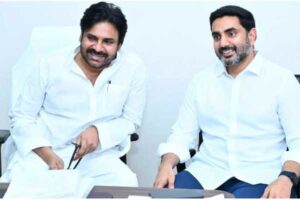 Brotherhood in Power: Pawan Kalyan and Nara Lokesh’s Strong Bond