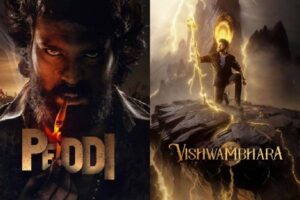 Peddi and Vishwambara: Tollywood is Waiting