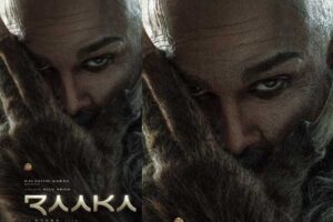 First Look: Allu Arjun as Raaka