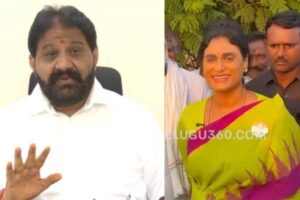 YSRCP Struggles to Respond On Mavigun: Rachamallu Hits Sharmila While She Slams Botsa’s Drama